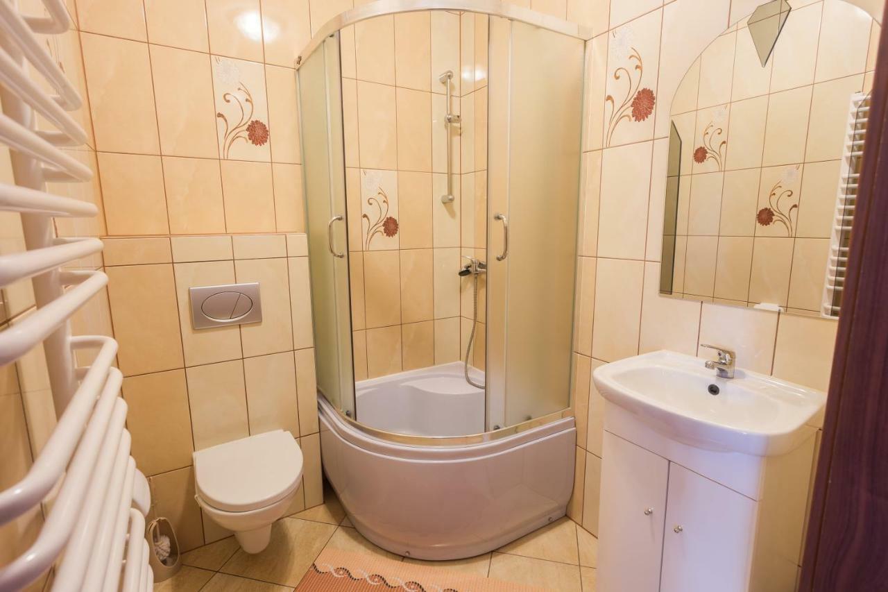 Willa Sloneczny Promyk Polanczyk Bagian luar foto